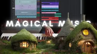 Ever-evolving Notes: A Cinematic Musical Trick