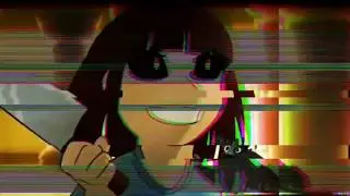 АНДЕРТЕЙЛ клип с ЧАРОЙ и САНСОМ (ECHO : UNDERTALE klip CHARA and SANS)