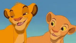 Клип /Король лев/Будь королем