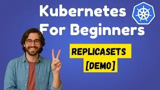 Kubernetes | ReplicaSets - demo