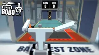 ...So I'm Addicted To This Game Now... 😅 // RoboCo [Sandbox Mode] Objectives & Secrets!!