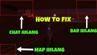 HOW TO FIX BUG ENB FREEZIN | GTA SAMP