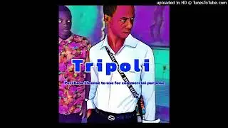 Waza X Tresor SUGAR '' Tripoli '' Instrumental Afro Ntcham 2024