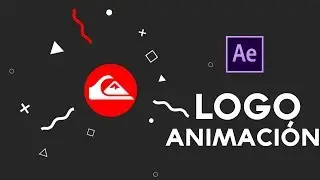 Animando Logos y Material Gratis para tus videos After Effects Tutorial