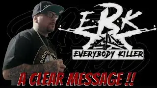 EBK FAMILY...I HAVE A CLEAR MESSAGE...WHAT YOU ALL HAVE BEEN WAITING FOR !! #new #youtube #trending
