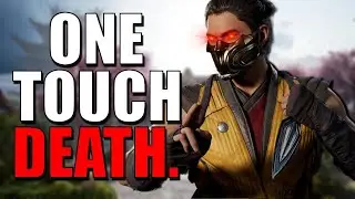 Scorpion is Now S+ TIER in Mortal Kombat 1...