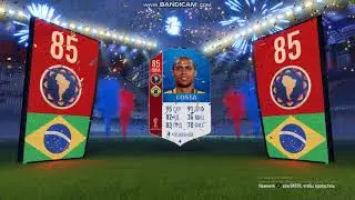 ОТКРЫЛ ПАКИ ЗА 50 ТЫСЯЧ!!! FIFA 18!!!
