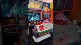 Let's Go Island (Wild Fun Zone, Wisconsin Dells, WI) #sega #arcade #videogames