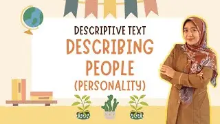 Describing People Part 2