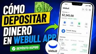 🤑 How to DEPOSIT Money into WEBULL App✅Step-by-Step Guide on How to ADD Money to Your Webull Account