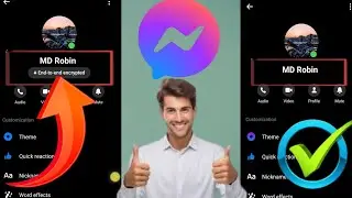 How to Remove End-to-end encryption in Messenger | Turn Off End-to-end encryption in Messenger