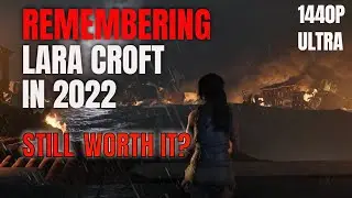 SHADOW OF THE TOMB RAIDER