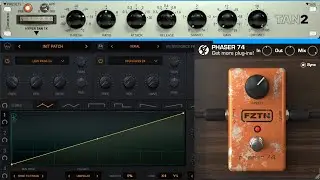 FREE (Acustica TAN compressor, Filter, Phaser ) VST PLUG-IN |  NOW YOU KNOW Vol. 68