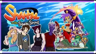 What if we Shibby Shantae? -- Shantae and the Seven Sirens