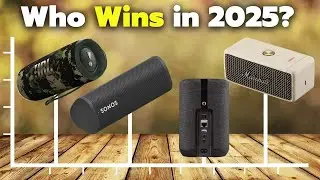 Best Bluetooth Speakers 2024 – I Tried Them ALL, and This is #1!