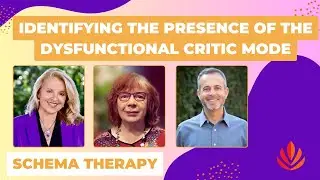 Deliberate Practice and Schema Therapy- Identifying the Presence of the Dysfunctional Critic Mode