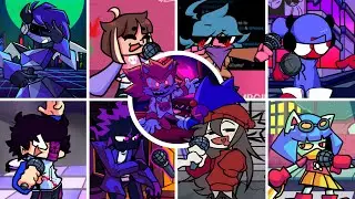 Gift Trap but Every Turn a Different Character is Used