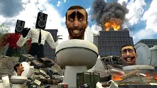 SKIBIDI TOILET SEASONS 1-7 ALL EPISODES | FAN-MADE COMPILATION
