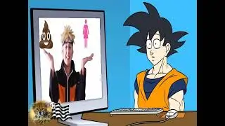 Naruto & Vegeta Twerk