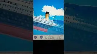 Титаник тонет но в ускоренном режиме 🗿 