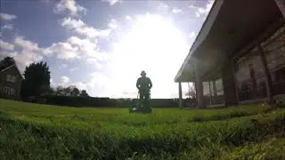 Finally a New Mower !