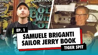 BEYOND THE NEEDLE - EP.1 - SAMUELE BRIGANTI