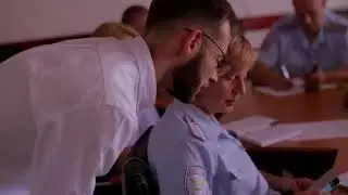 Отзыв о работе от ПОЛИЦИИ