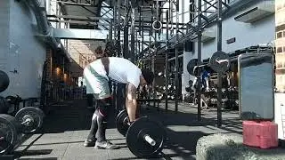 Аникиев Алексей... *1 отборочное на ЧР по ФМ кат 35-39 (142,5кг  8'37