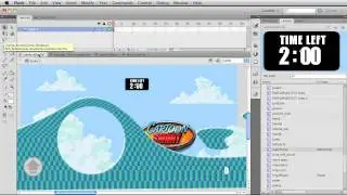 Intro to Object Oriented Programming with Actionscript 3 and Flash CS5