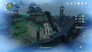 Challenges all done! Genshin Impact- Windtrace Event Day 5