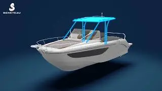 BUILD YOUR BENETEAU BOAT THE WAY YOU ALWAYS WANTED.