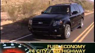 2010 Ford Expedition Overview