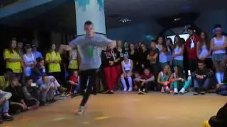 Новый фарватер 2014||Breaking solo||Дима Лисиенко(B-Action crew) vs Гриша(Reactive crew)||Tie break