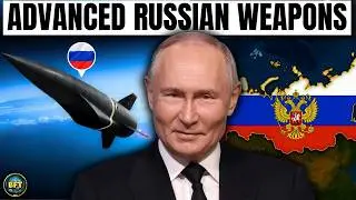 Russia - Top 10 Most Advanced Weapons in the Russian Armed Forces!