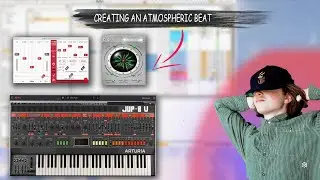 Highlight :Quickly Quickly (Creating an atmospheric beat)