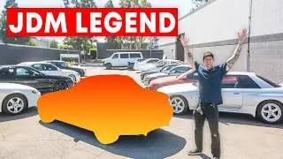 I Imported One of Japan's BEST Sports Cars