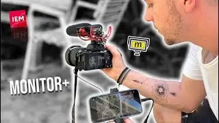 Utiliser son iPhone comme moniteur externe ? (Sony A7III)