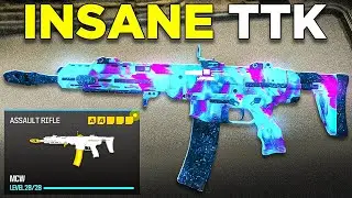 new *BROKEN* MCW SETUP in MODERN WARFARE 3! 👑 (Best MCW Class Setup) MW3