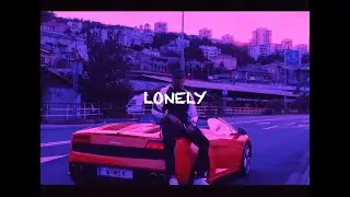 Dark RAF Camora x Montez Type Beat - Lonely | 2021 | prod. by NH