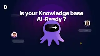 Eddy: The AI Assistant in your Knowledge Base