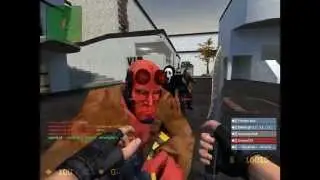 Counter Strike Source | LatINs #3 Jail Break | ARGENTINA 2014 | LATINOAMERICA