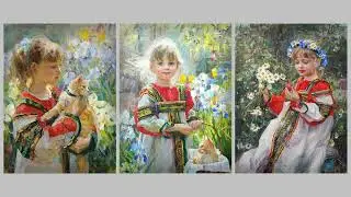 Художник Сальникова Елена