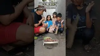 NYATE DI GANG PAMAN BARENG BOCIL |  IDUL ADHA 2024 | 1445 HIJRIYAH