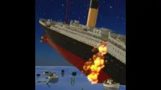 TITANIC ON ROBLOX! | Roblox #9