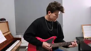 Пошлая Молли - Клеопатри (guitar cover) кавер на гитаре