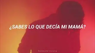 Mama Said -  Lukas Graham (Traducida al Español)