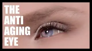 YOUNGER LIFTED EYES WITH THIS EYESHADOW TECHNIQUE!!!!