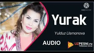 Юлдуз Усмонова -Юрак.