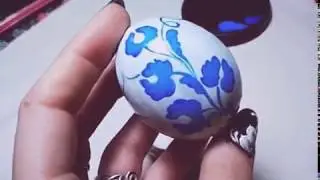 Разошлась💅 Роспись