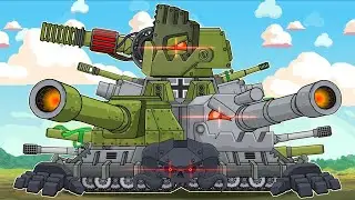 SEASON 20 - SECRETS OF NEW ENEMIES AND MONSTERS IN THE WORLD OF TANKS!
